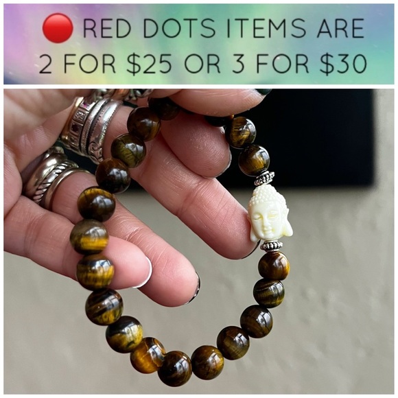 🔴❌ SALE ! red dot items are 2 for $25 . Bundle more than 3 and its $10 each 🙂 - Picture 1 of 9